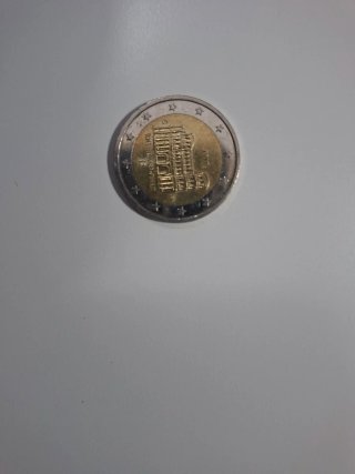 Moneda 2€ conmemorativa