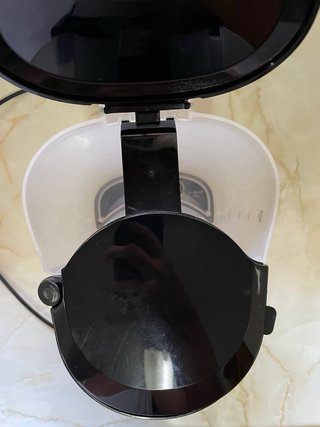 Cafetera Tristar CM-1245 Negra
