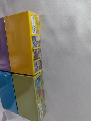 Pokémon 151 Collect Set Sellado completo