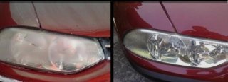 Pulir faros