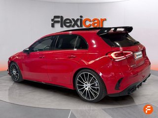 Mercedes-Benz Clase A Mercedes-AMG A 35 4MATIC+