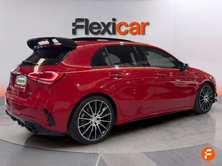 Mercedes-Benz Clase A Mercedes-AMG A 35 4MATIC+