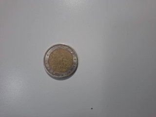 Moneda 2€ conmemorativa