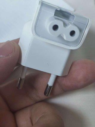 Cargador Apple 35W Doble USB-C Enchufe UE