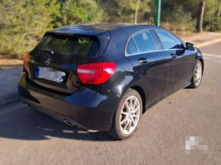 Mercedes-Benz Clase A 2014