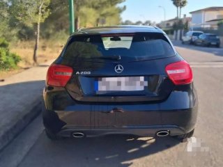 Mercedes-Benz Clase A 2014
