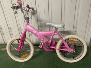 Bicicleta infantil