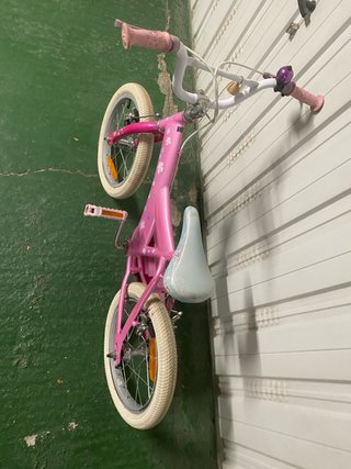 Bicicleta infantil