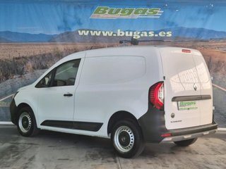 RENAULT KANGOO 1.5 DCI 115 CV 3 PLAZAS MODERNA