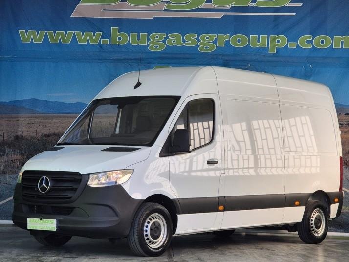 Mercedes-Benz Sprinter 2022