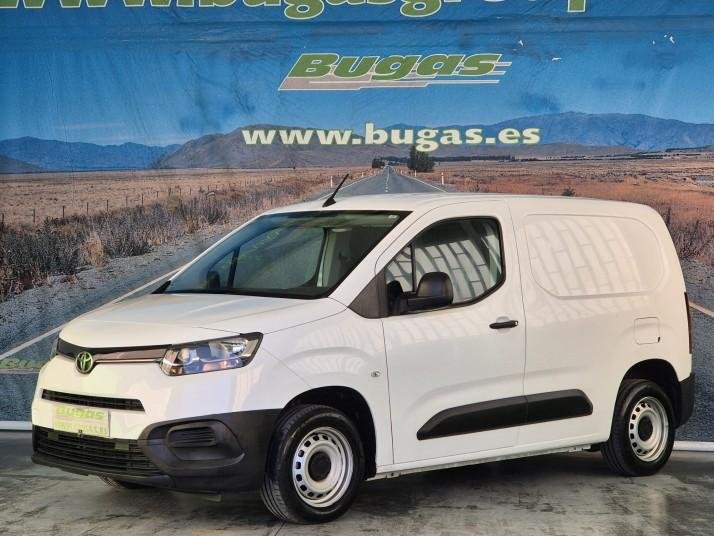 Toyota ProAce City 2022
