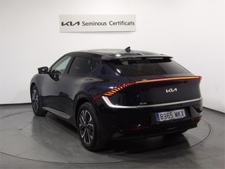 KIA EV6 Air 58kWh 125kW RWD