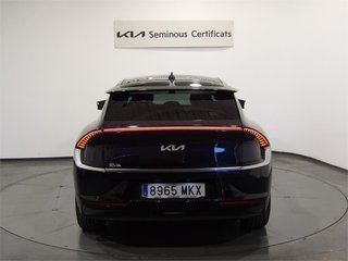 KIA EV6 Air 58kWh 125kW RWD