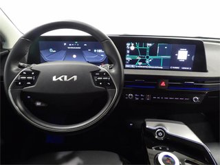 KIA EV6 Air 58kWh 125kW RWD