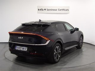 KIA EV6 Air 58kWh 125kW RWD