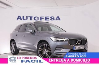 Volvo XC 60 2.0 D4 190CV INCRIPTION AUTO 4X2 5P