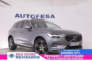 Volvo XC 60 2.0 D4 190CV INCRIPTION AUTO 4X2 5P