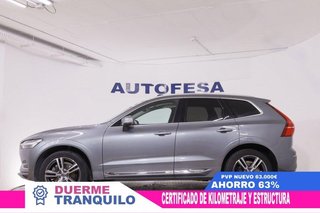 Volvo XC 60 2.0 D4 190CV INCRIPTION AUTO 4X2 5P