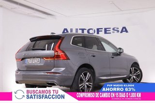 Volvo XC 60 2.0 D4 190CV INCRIPTION AUTO 4X2 5P