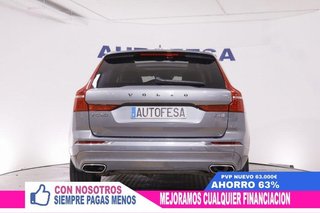 Volvo XC 60 2.0 D4 190CV INCRIPTION AUTO 4X2 5P