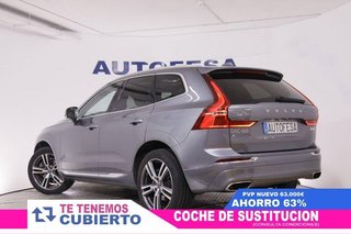 Volvo XC 60 2.0 D4 190CV INCRIPTION AUTO 4X2 5P