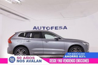 Volvo XC 60 2.0 D4 190CV INCRIPTION AUTO 4X2 5P