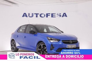 Opel Corsa 1.2 TURBO 100CV GS LINE 5P
