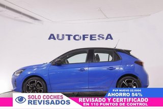 Opel Corsa 1.2 TURBO 100CV GS LINE 5P