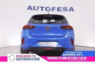 Opel Corsa 1.2 TURBO 100CV GS LINE 5P