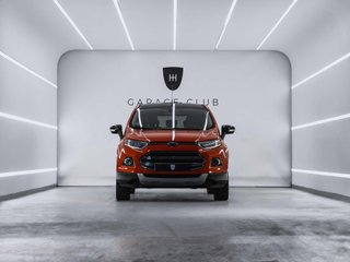 Ford Ecosport EcoSport 1.0 EcoBoost Titanium S