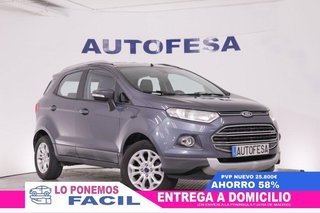 Ford EcoSport 1.0 ECOBOOST 125CV TITANIUM 5P