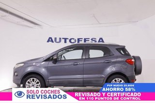 Ford EcoSport 1.0 ECOBOOST 125CV TITANIUM 5P