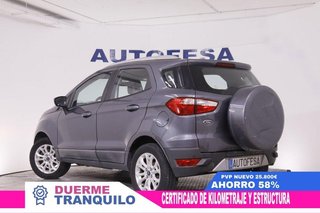 Ford EcoSport 1.0 ECOBOOST 125CV TITANIUM 5P