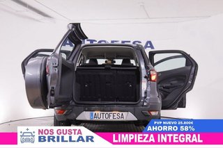Ford EcoSport 1.0 ECOBOOST 125CV TITANIUM 5P