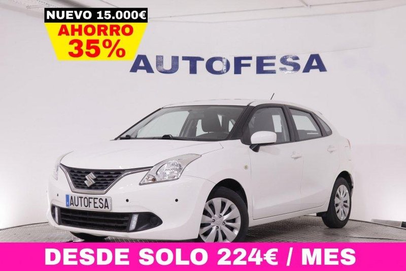 Suzuki Baleno 1.2 DUALJET 90CV 5P - foto 1