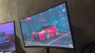 Monitor Curvo Newskill IC27F2-V2P 27 FHD 240Hz