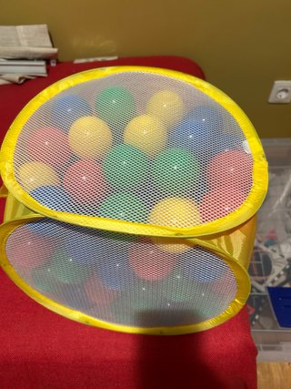 Pelotas de juguete para niños