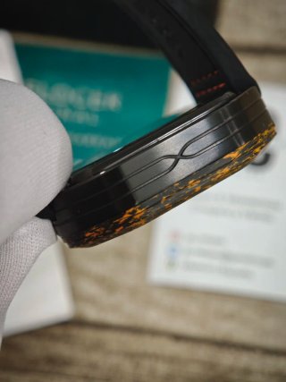 Agelocer Serie 9001A9 BigBang Naranja Negro