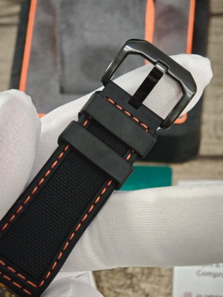 Agelocer Serie 9001A9 BigBang Naranja Negro