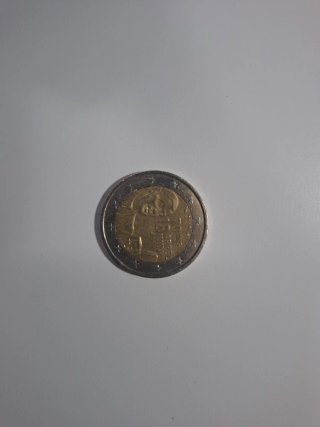 Moneda 2€ Conmemorativa