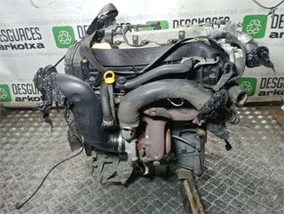 Motor Opel Zafira B Astra H Z19DT