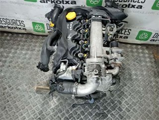 Motor Opel Zafira B Astra H Z19DT