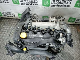 Motor Opel Zafira B Astra H Z19DT