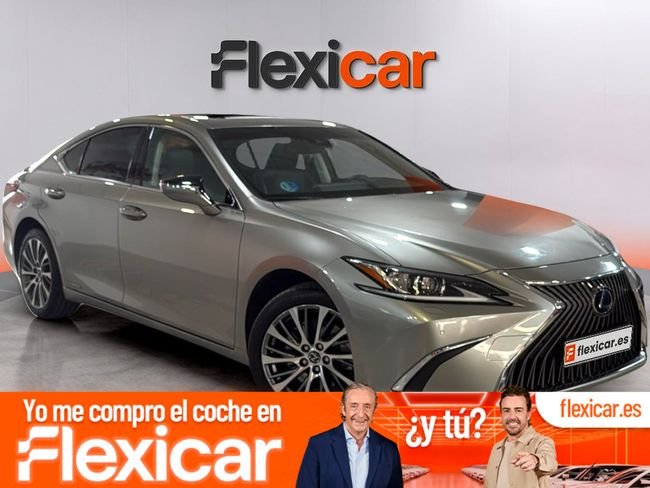 Lexus ES 2.5 300h Business - foto 1