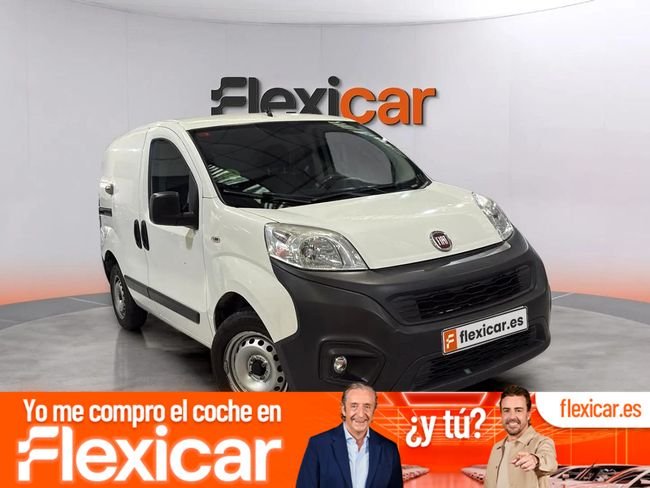 Fiat Fiorino Combi Adventure 1.3 Mjt 80cv 5plazas E5+ - 4P (2012) - foto 1
