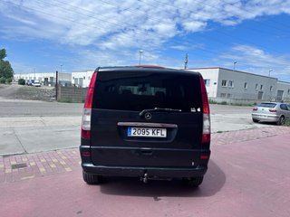 Mercedes-Benz Viano 2004