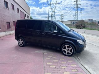 Mercedes-Benz Viano 2004
