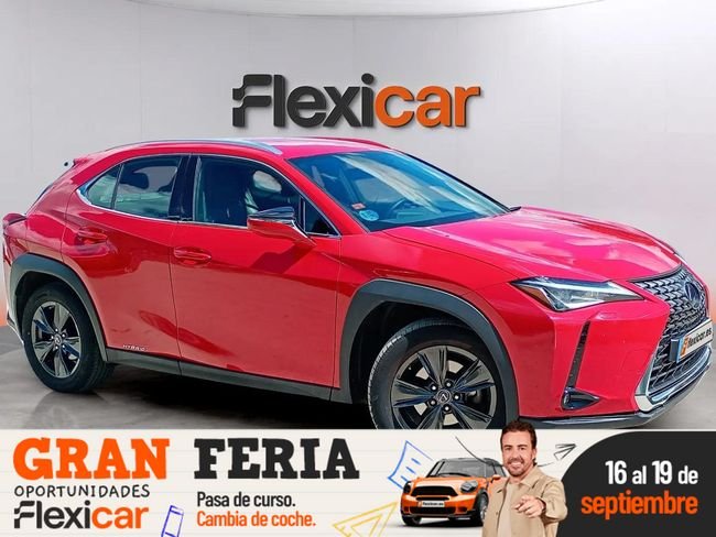 Lexus UX 2.0 250h Business - foto 1