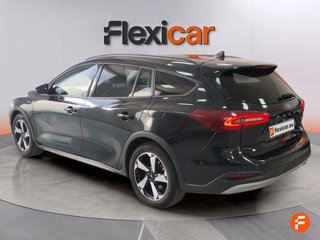 Ford Focus 1.0 Ecoboost MHEV 92kW Active X Auto