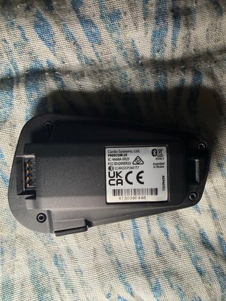 Cardo Freecom 2X JBL interfono moto